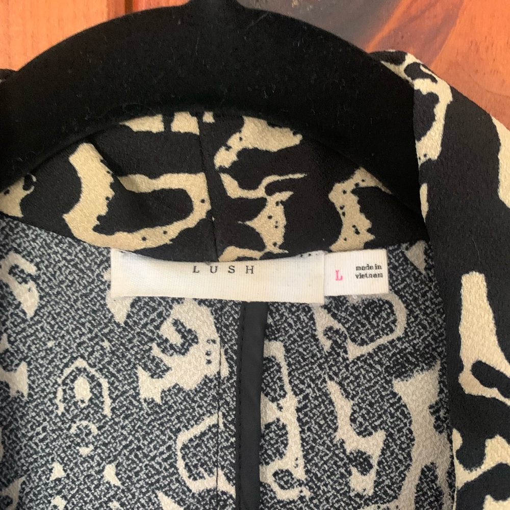 Lightweight Blazer - image 3